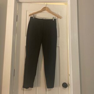 Express Columnist trouser, 0R, black